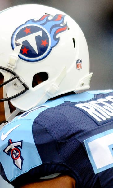 Titans rookie CB Riggs: 'I am not intimidated by anybody'